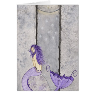 Summoning the Moon Card