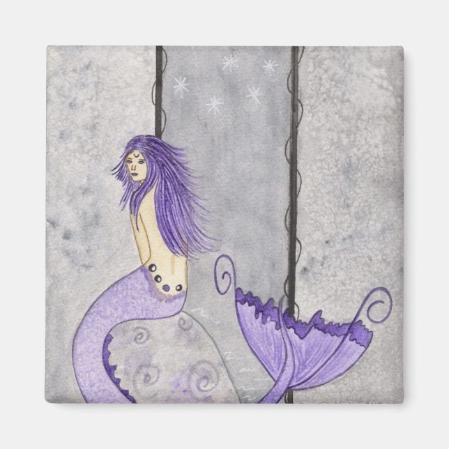 Summoning the Moon Magnet (Front)