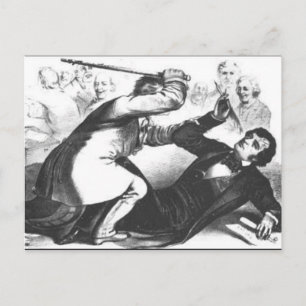 sumner-assault postcard