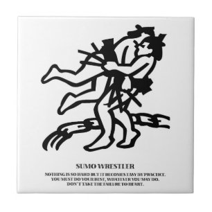 Sumo Ceramic Tile