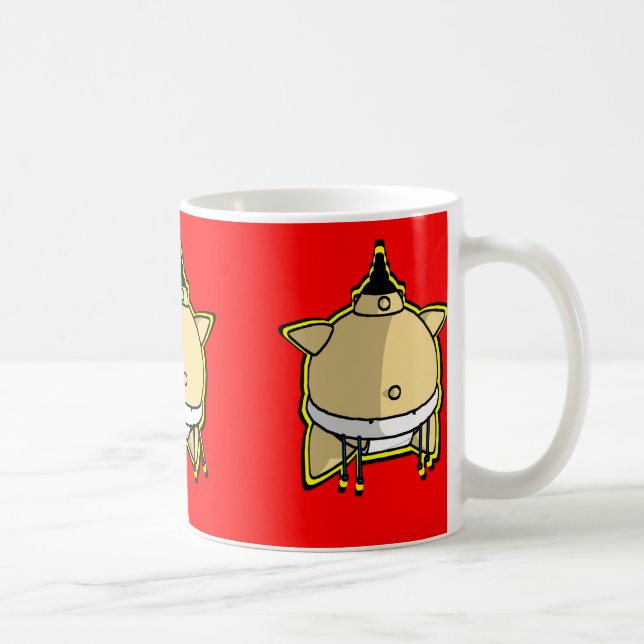 SUMO Mug (Right)