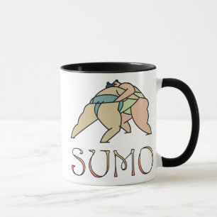 Sumo Mug