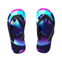 Sumo Panda The Bamboo Gnasher, Thongs