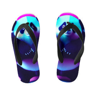 Sumo Panda The Bamboo Gnasher, Thongs