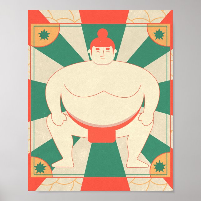 Sumo Poster (Front)