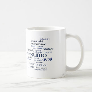 Sumo Terms Mug