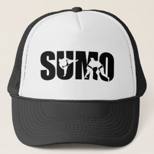 Sumo Trucker Hat