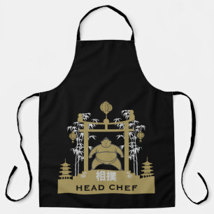 Sumo Wrestler Apron