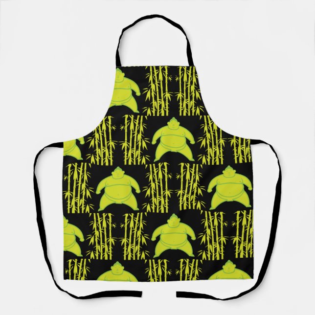 Sumo Wrestler Apron (Front)