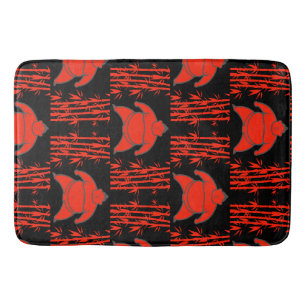 Sumo Wrestler Bath Mat
