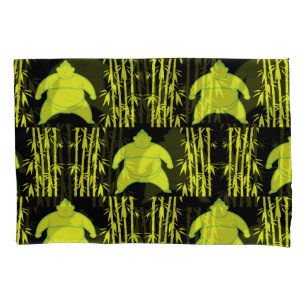 Sumo Wrestler Pillowcase