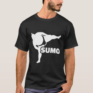 Sumo Wrestler T-Shirt