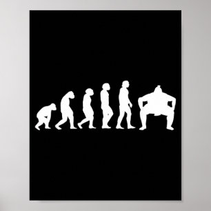 Sumo-Wrestling Martial Arts Sumotori Wrestler-Sumo Poster