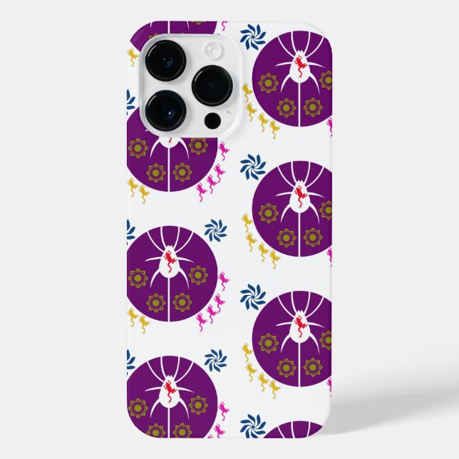 sumptuous style iPhone case (Back)