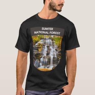 Sumter National Forest - South Carolina T-Shirt