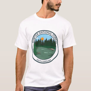 Sumter National Forest T-Shirt