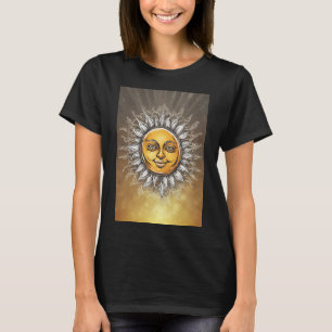 Sun 10 sunshine, sunlight, sunbeams, daylight T-Shirt