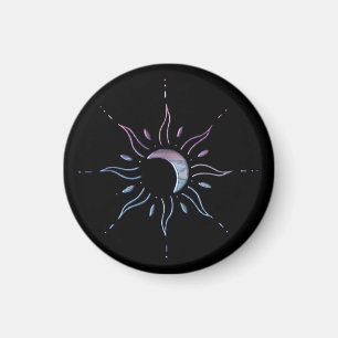 Sun 1 magnet