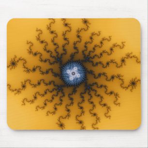 Sun 2 - Fractal Mousepad
