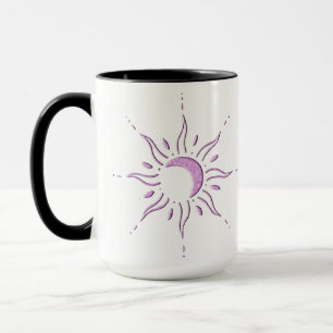 Sun 5 mug