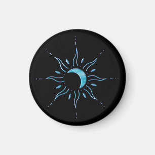 Sun 6 magnet