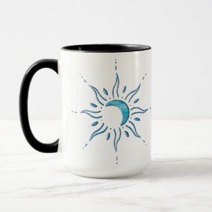 Sun 6 mug