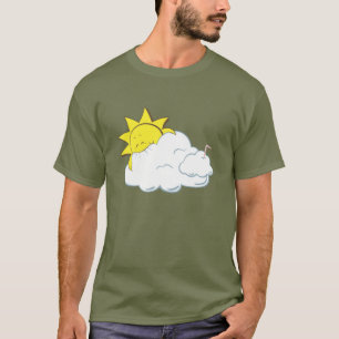 Sun and Cloud T-Shirt