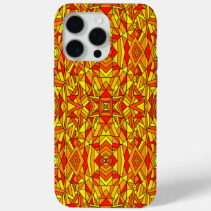 Sun and Colour iPhone 15 Pro Max Case
