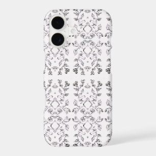 Sun And Flowers Pattern