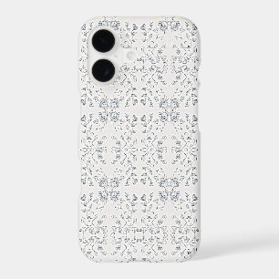 Sun And Flowers Pattern