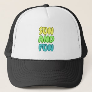 Sun And Fun Hat