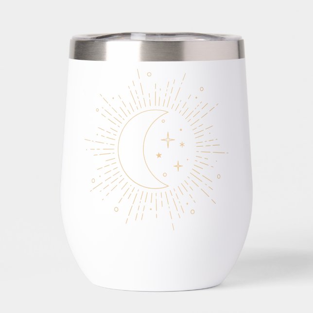 Sun and Moon (Back)
