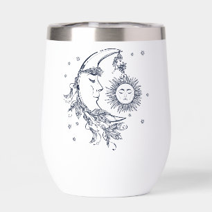Sun and Moon