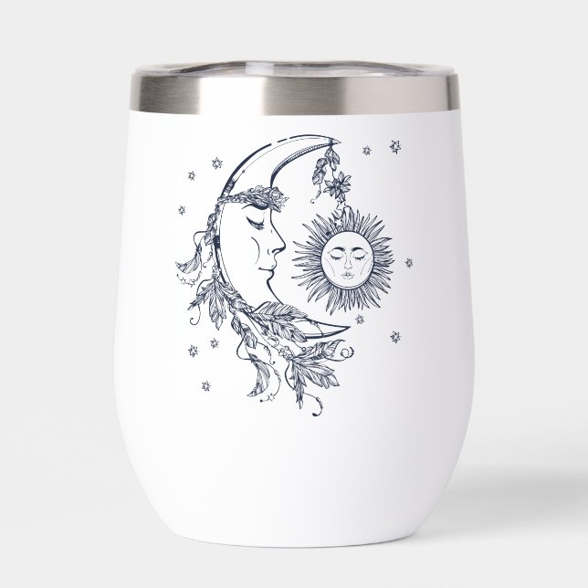 Sun and Moon (Back)
