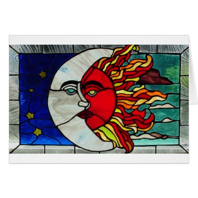 Sun and Moon (Front Horizontal)