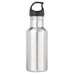 Sun and Moon 532 Ml Water Bottle