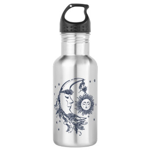 Sun and Moon 532 Ml Water Bottle