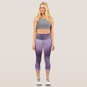 Sun and Moon Capri Leggings
