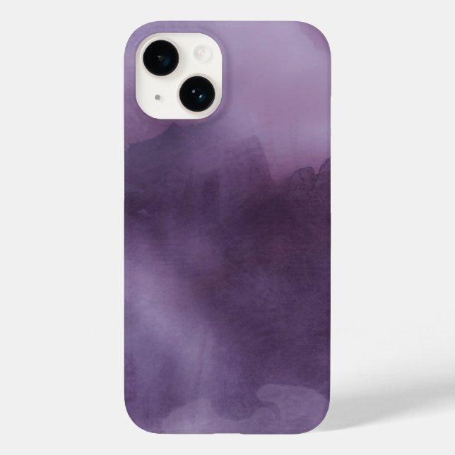 Sun and Moon Case-Mate iPhone Case (Back)