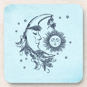 Sun and Moon Coaster