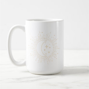 Sun and Moon Coffee Mug