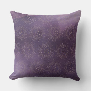 Sun and Moon Cushion
