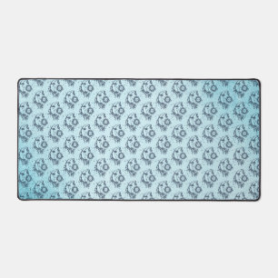Sun and Moon Desk Mat