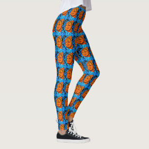 Sun and Moon Leggings