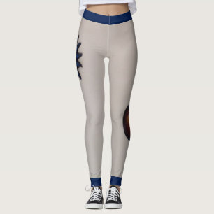 Sun and Moon Leggings