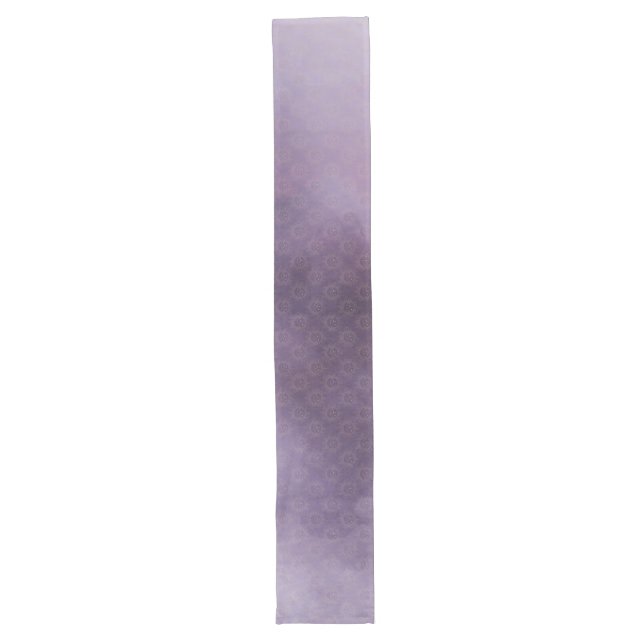 Sun and Moon Long Table Runner (Front)