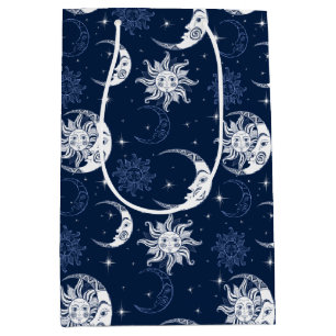 Sun and Moon  Medium Gift Bag
