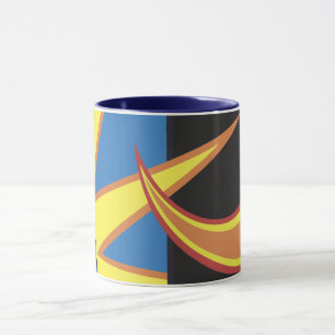 sun and moon mug