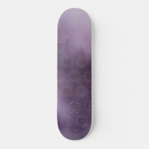 Sun and Moon Skateboard