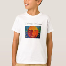 Sun and Moon T Shirt